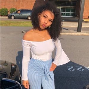 Meet your Posher, Miranda